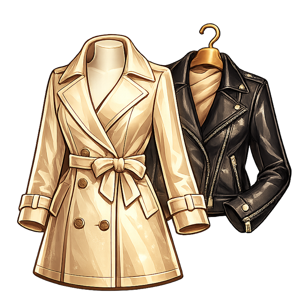 Everyday Essentials Coats & Jackets