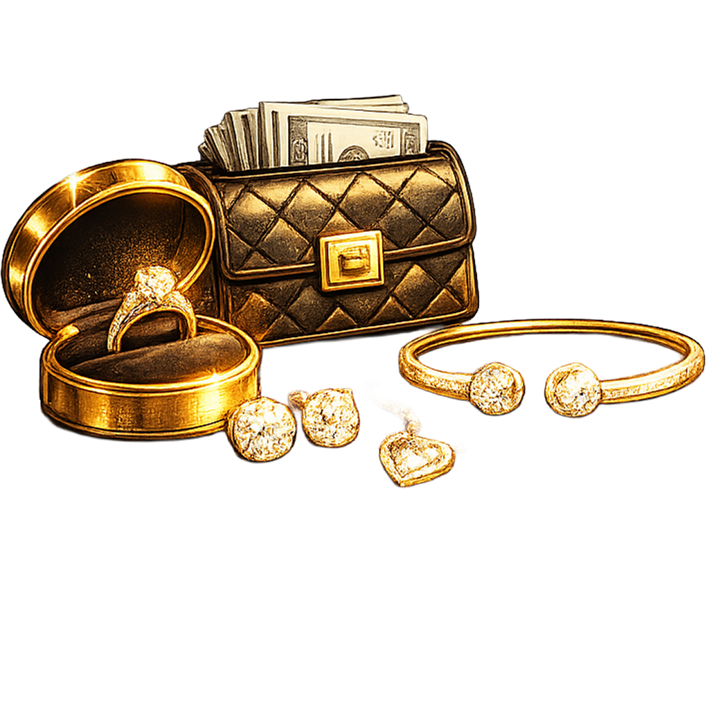 Everyday Essentials Accessories & Jewelry