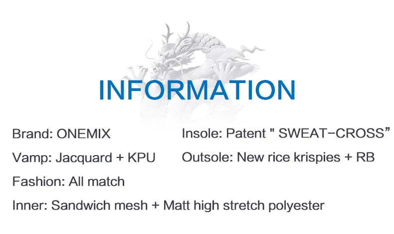 ONEMIX Luna Step Women’s Stability Running Shoes