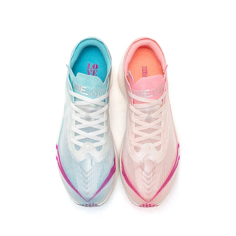 ONEMIX ColorShift Duo Women’s Nylon Plate Running Shoes