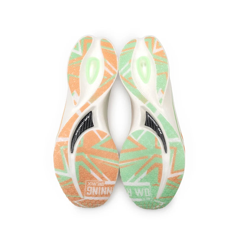 ONEMIX ColorShift Duo Women’s Nylon Plate Running Shoes