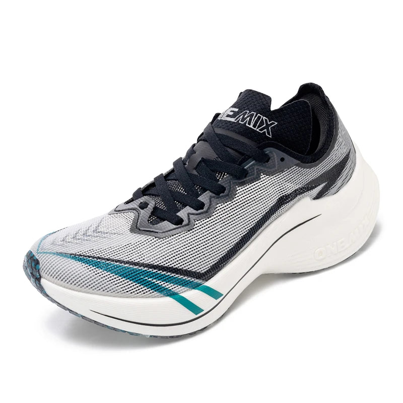 ONEMIX ColorShift Duo Women’s Nylon Plate Running Shoes