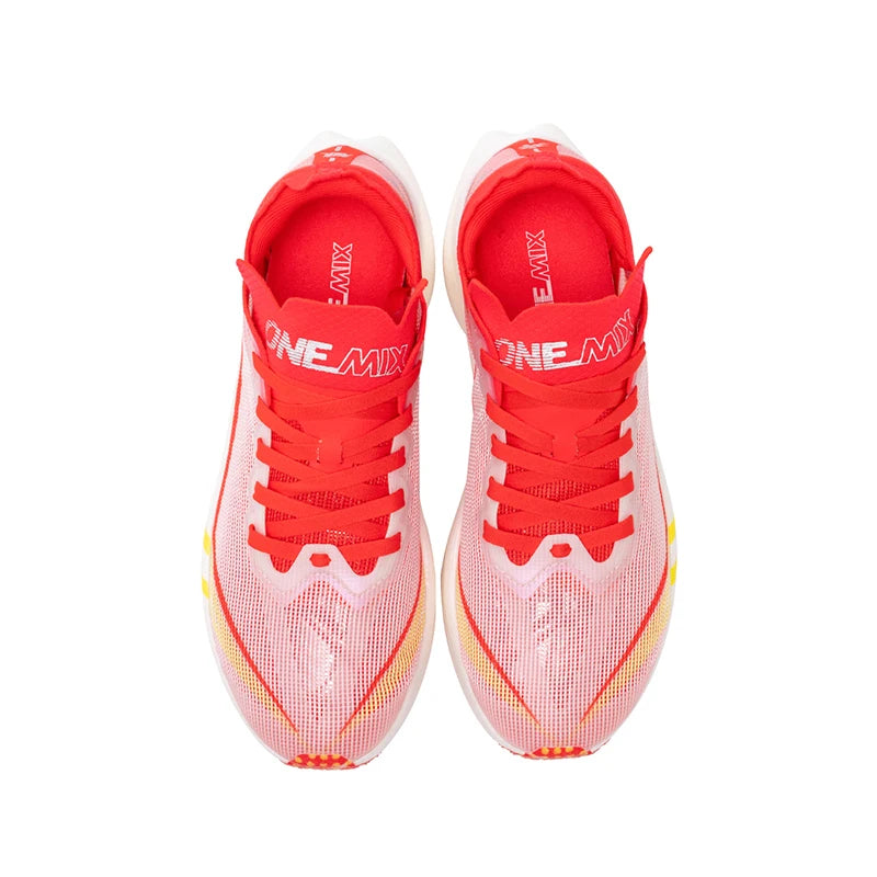 ONEMIX ColorShift Duo Women’s Nylon Plate Running Shoes