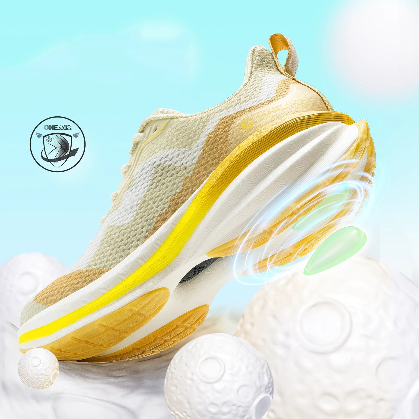 ONEMIX Cloud Drift Women’s Running Shoes