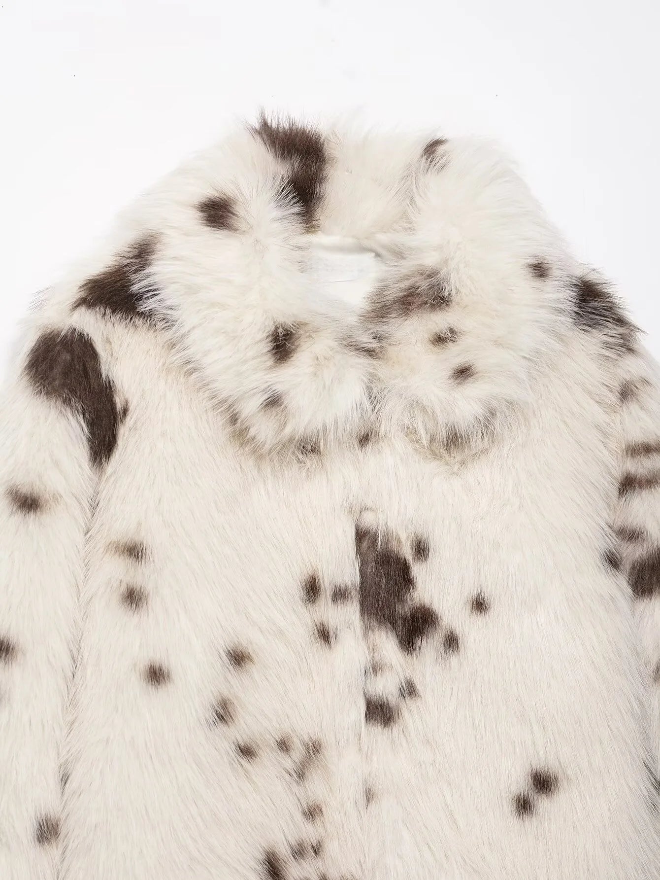 Signature Faux-Fur Jacket