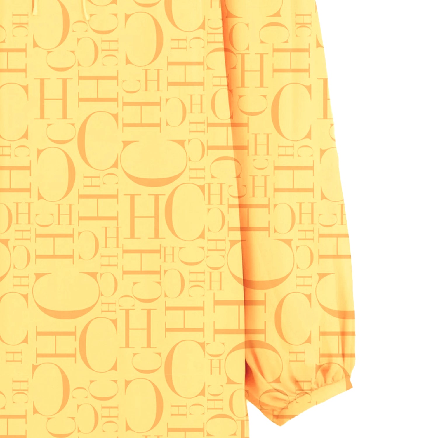 CHCH Elegant Summer Printed Midi Dress