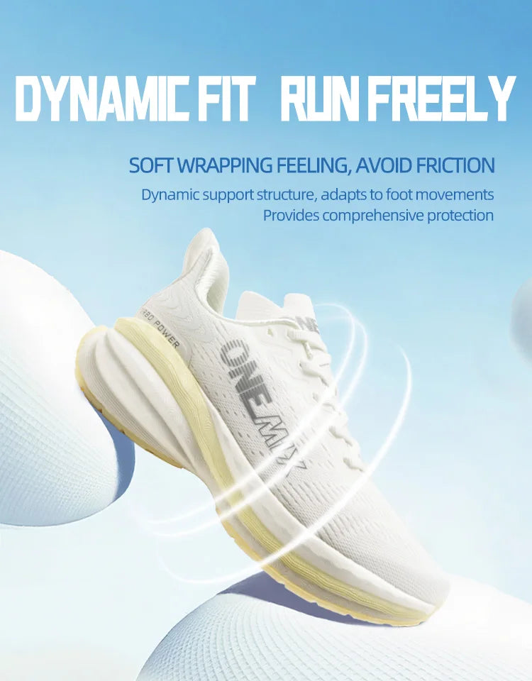 ONEMIX Air Flow Pulse Women’s Running Shoes