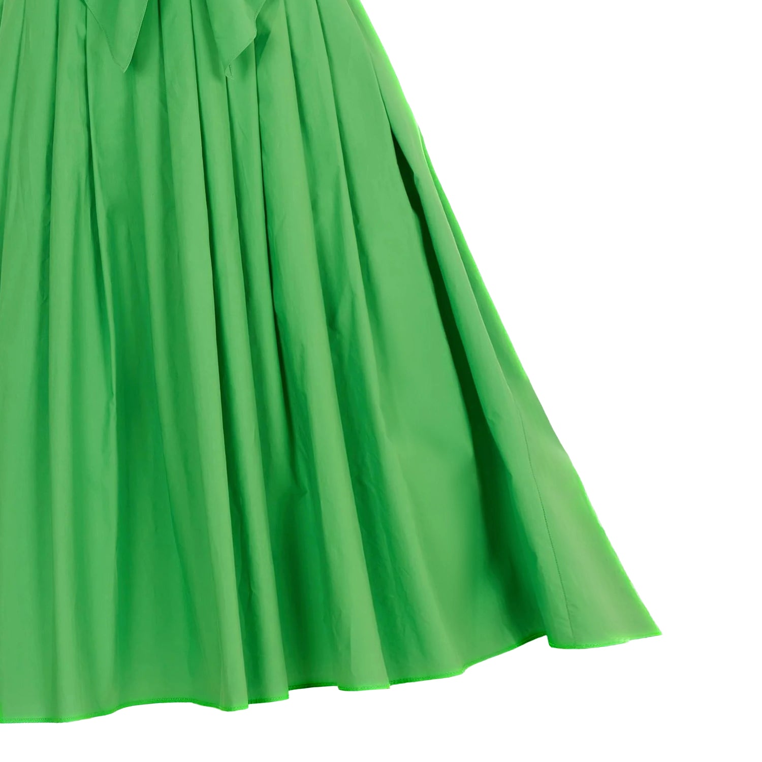 CHCH Sleeveless Elegant Midi Dress – Summer A-Line Office Style