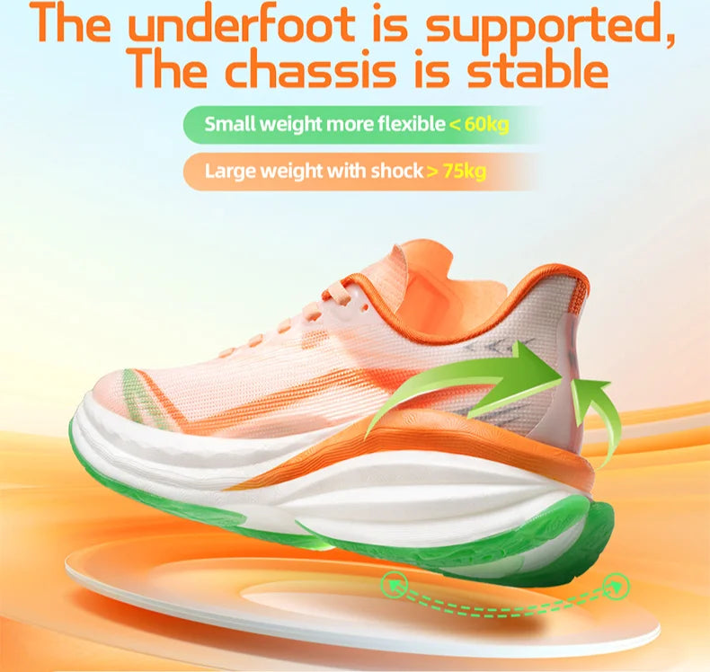 ONEMIX MotionCore Women’s Stability Running Shoes