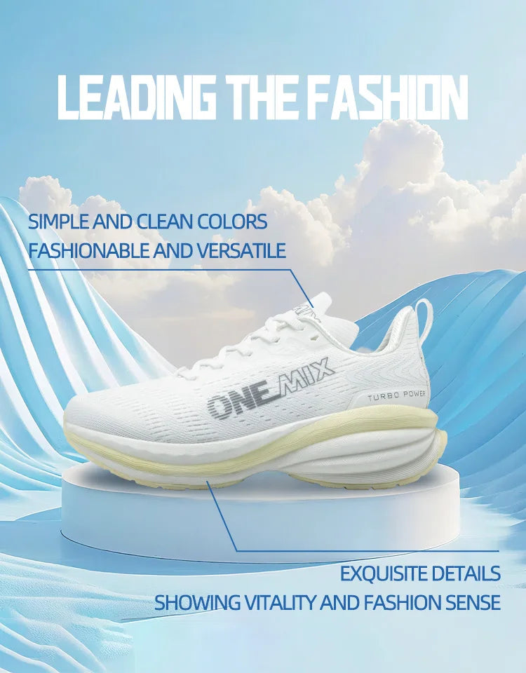 ONEMIX Air Flow Pulse Women’s Running Shoes