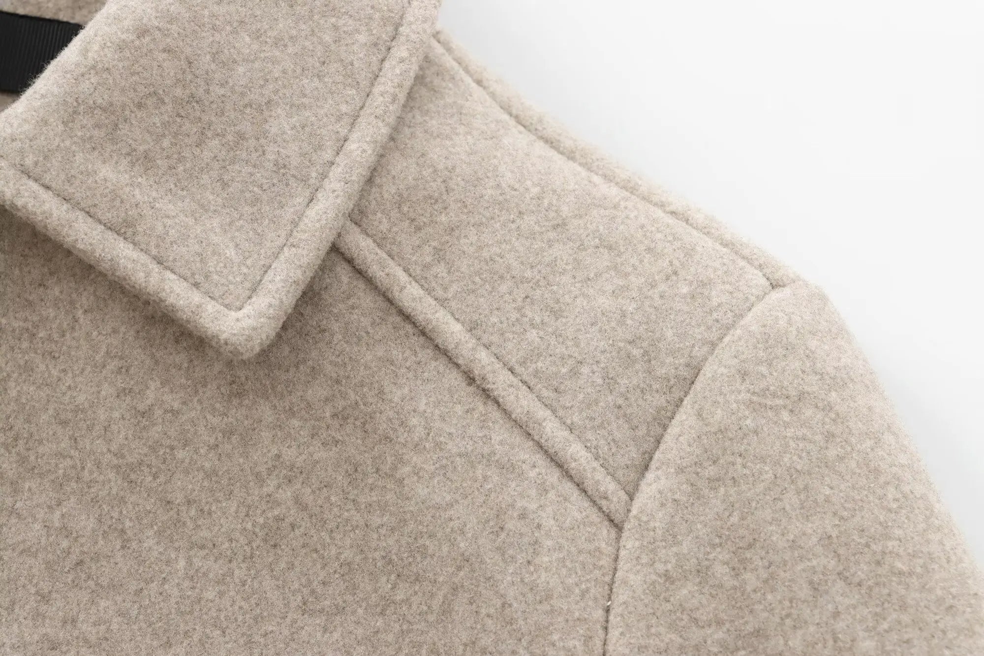 Cropped Zip Jacket with Utility Pockets