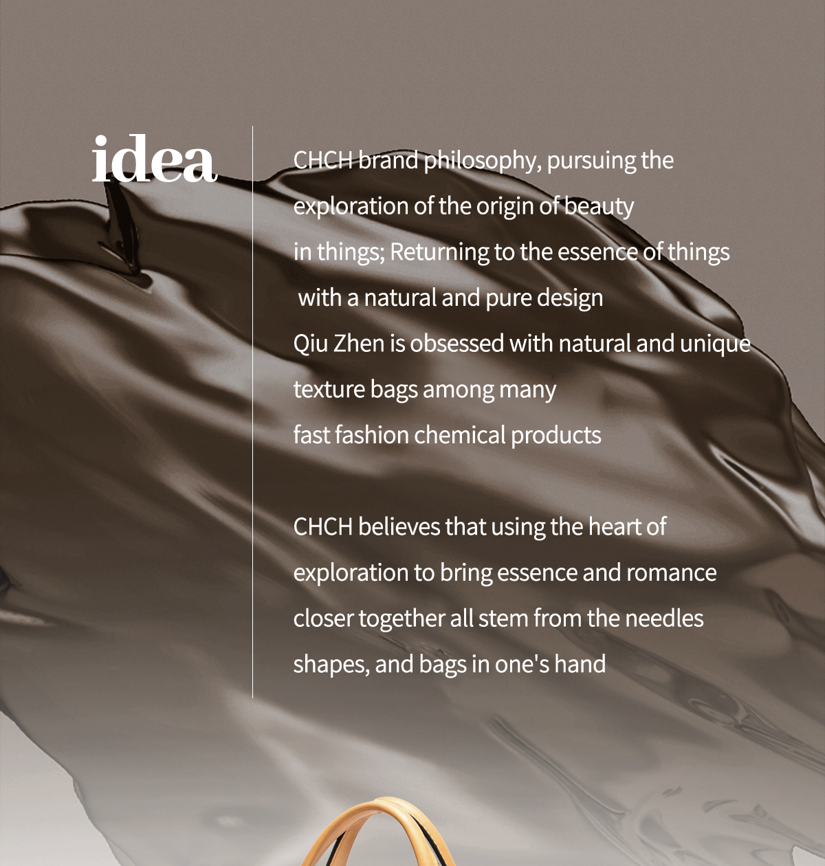 CHCH Embossed Monogram Tote Bag – Large Capacity Business & Everyday Tote