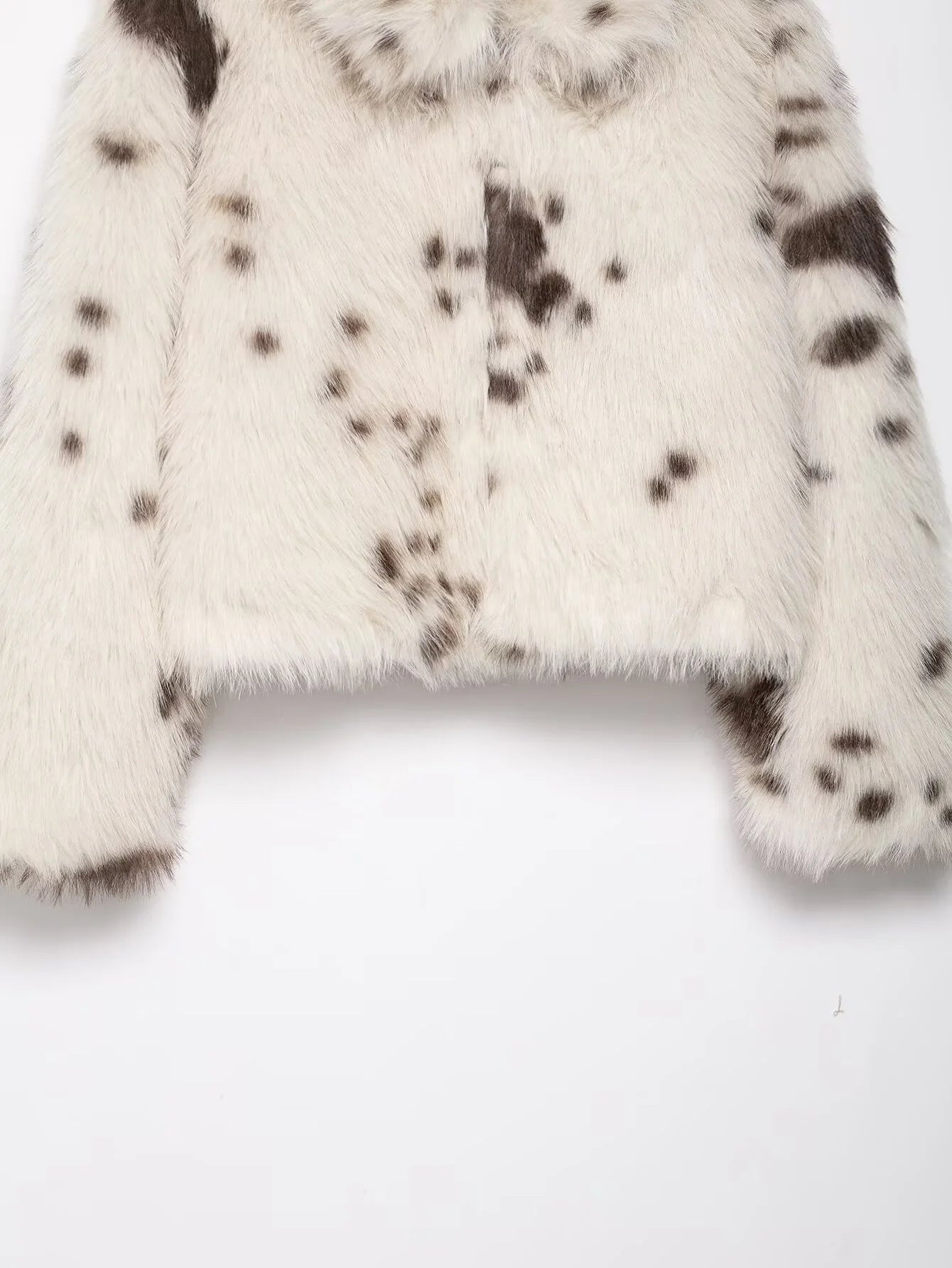 Signature Faux-Fur Jacket
