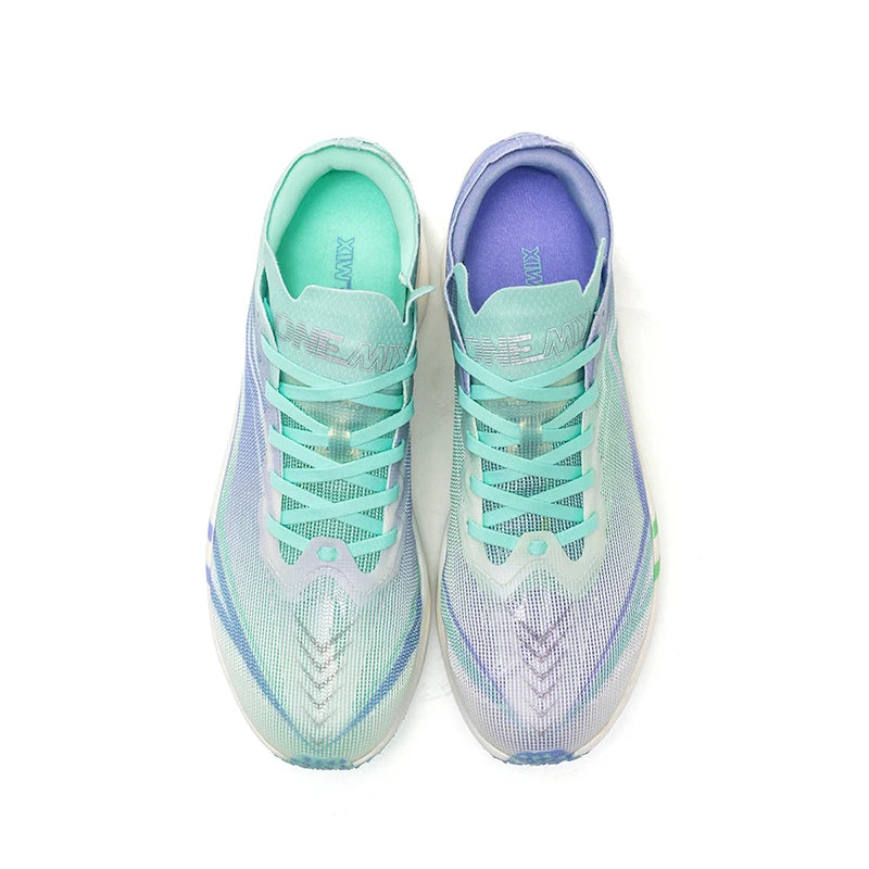 ONEMIX ColorShift Duo Women’s Nylon Plate Running Shoes