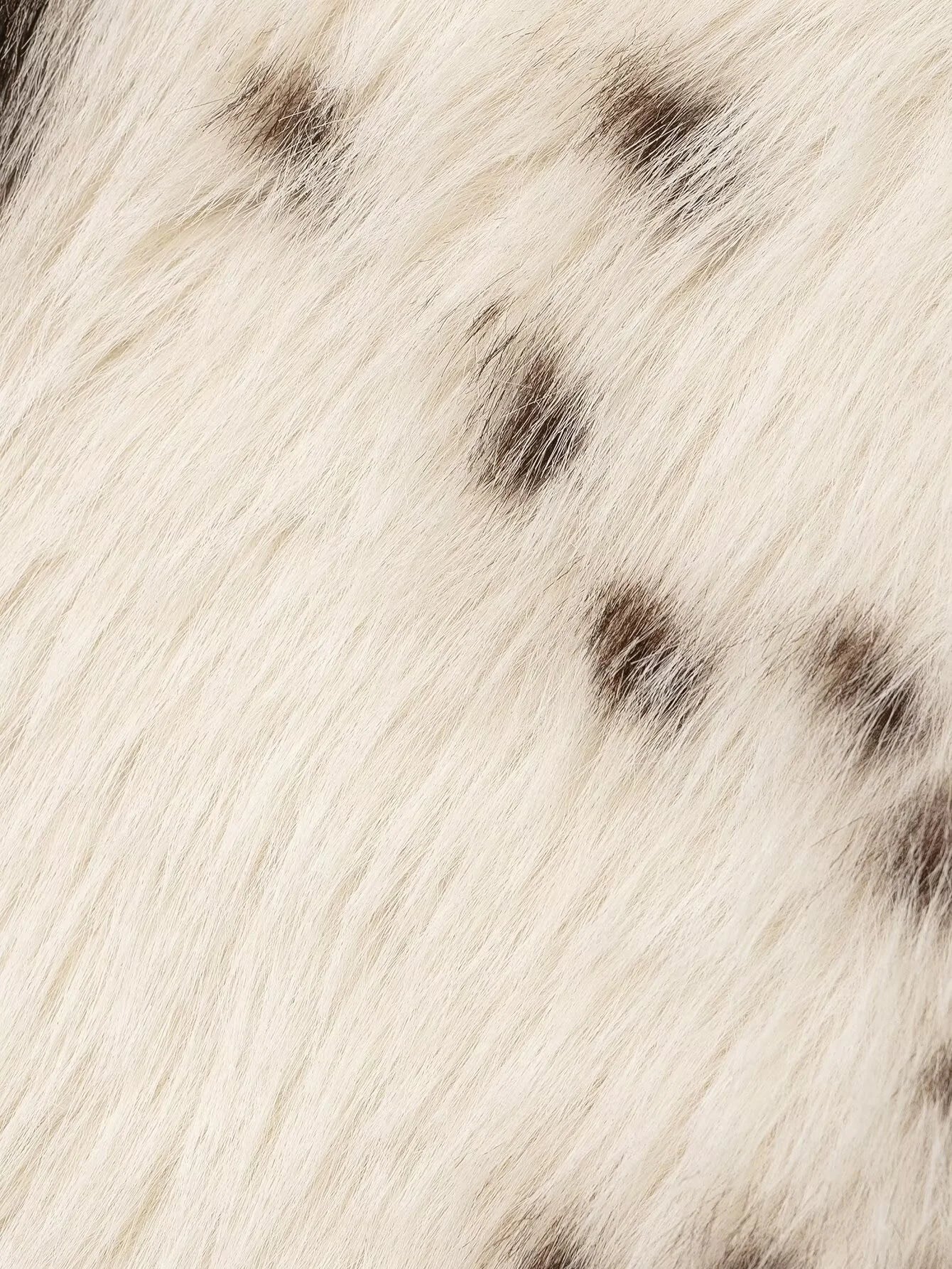 Signature Faux-Fur Jacket