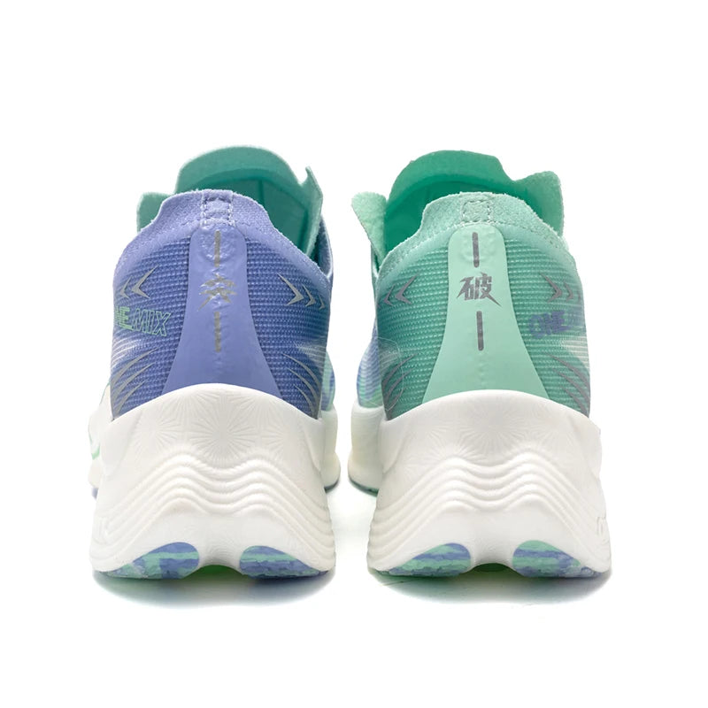 ONEMIX ColorShift Duo Women’s Nylon Plate Running Shoes