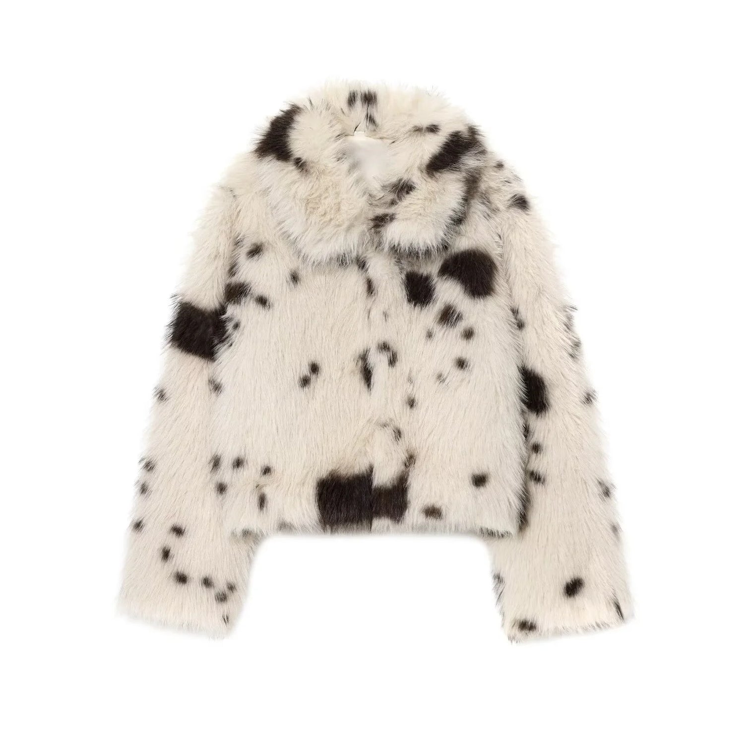 Signature Faux-Fur Jacket