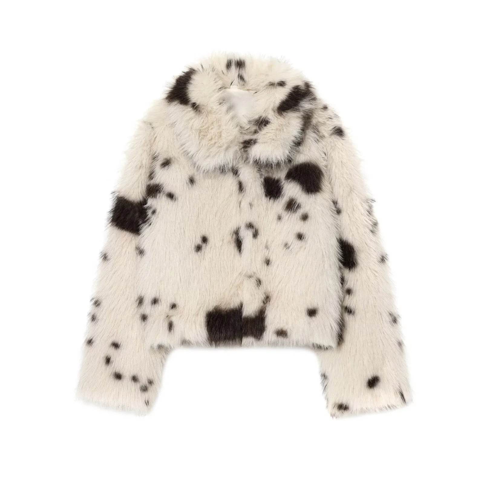 Signature Faux-Fur Jacket