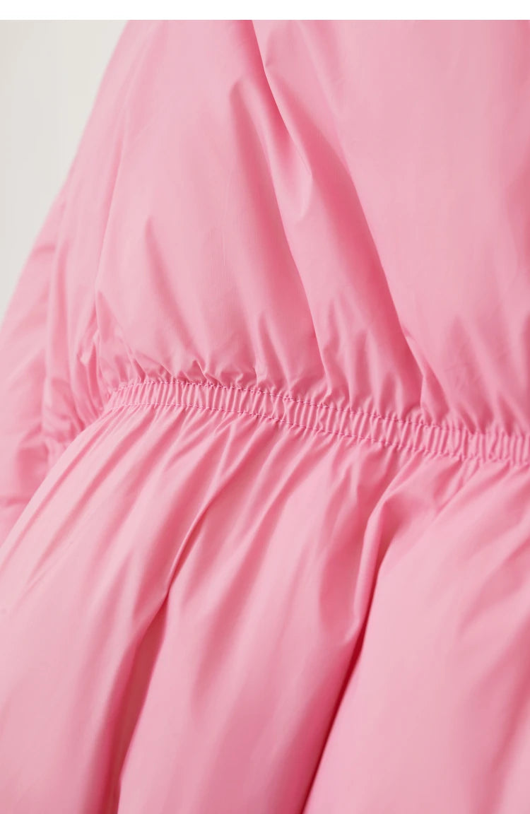 Signature Minimalist Down Jacket (85% Down Fill)