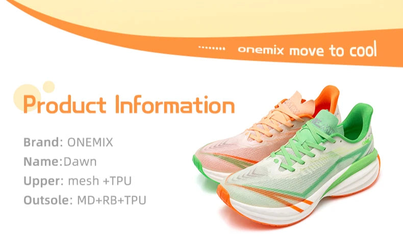 ONEMIX MotionCore Women’s Stability Running Shoes
