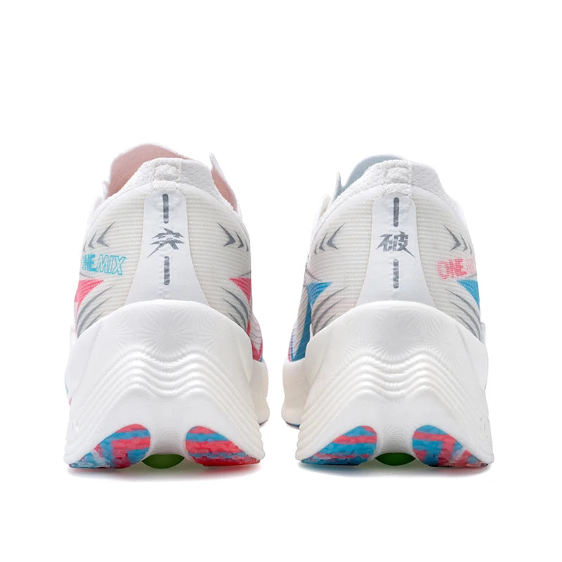 ONEMIX ColorShift Duo Women’s Nylon Plate Running Shoes