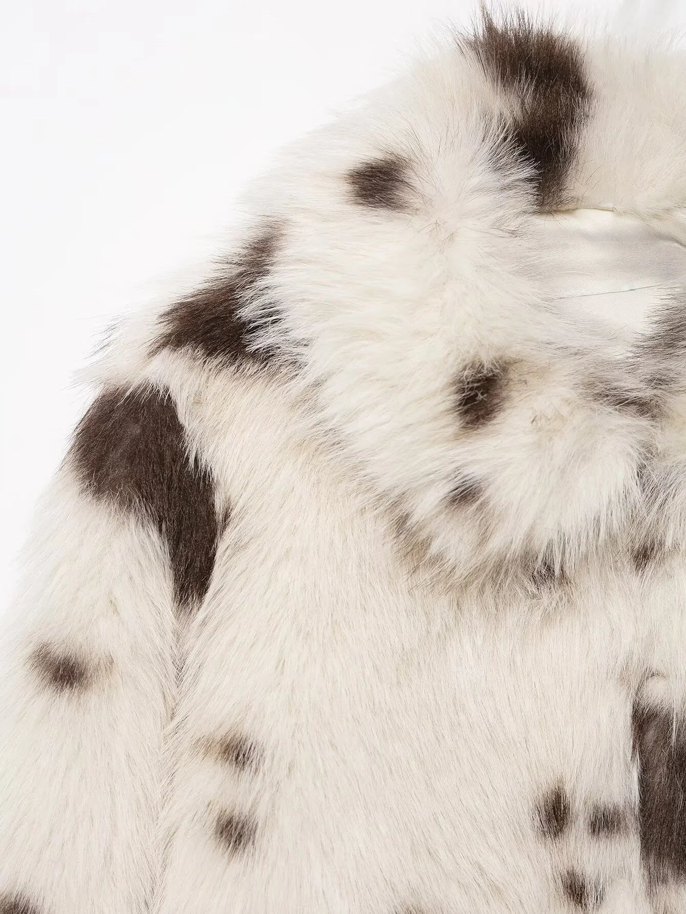 Signature Faux-Fur Jacket