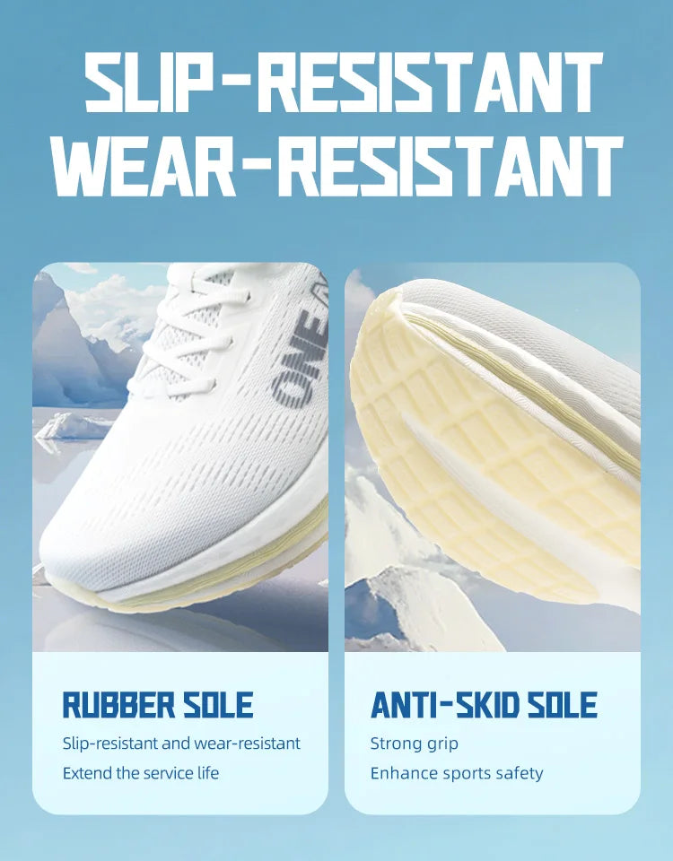 ONEMIX Air Flow Pulse Women’s Running Shoes