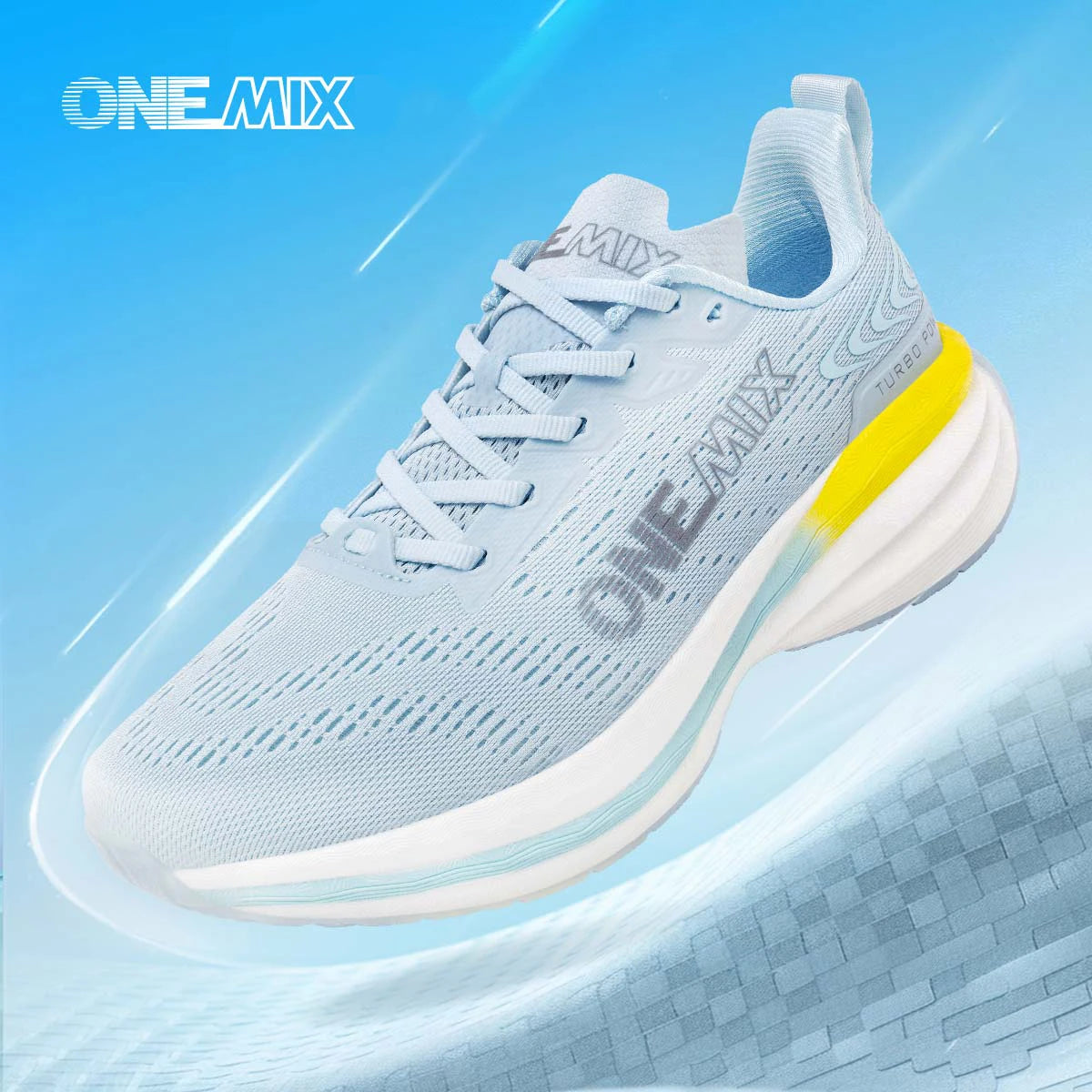 ONEMIX Air Flow Pulse Women’s Running Shoes