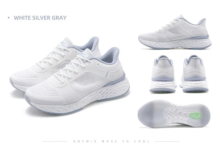 ONEMIX Luna Step Women’s Stability Running Shoes