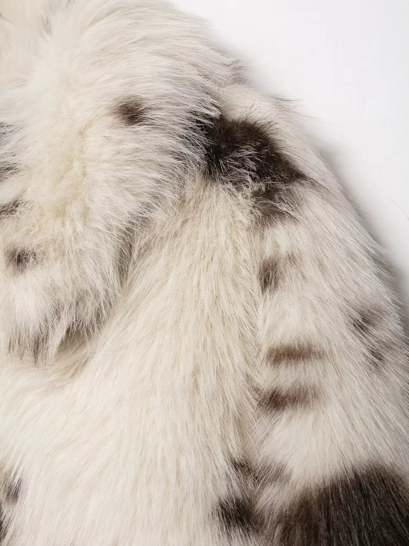 Signature Faux-Fur Jacket