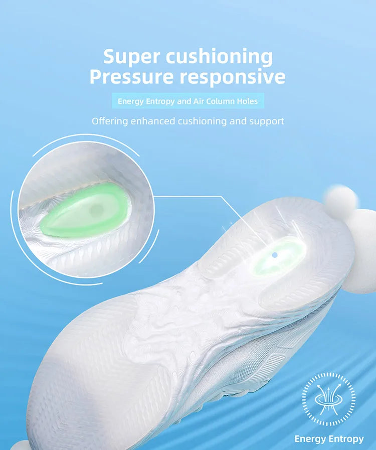 ONEMIX Luna Step Women’s Stability Running Shoes