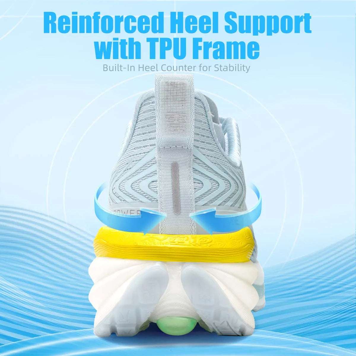 ONEMIX Air Flow Pulse Women’s Running Shoes