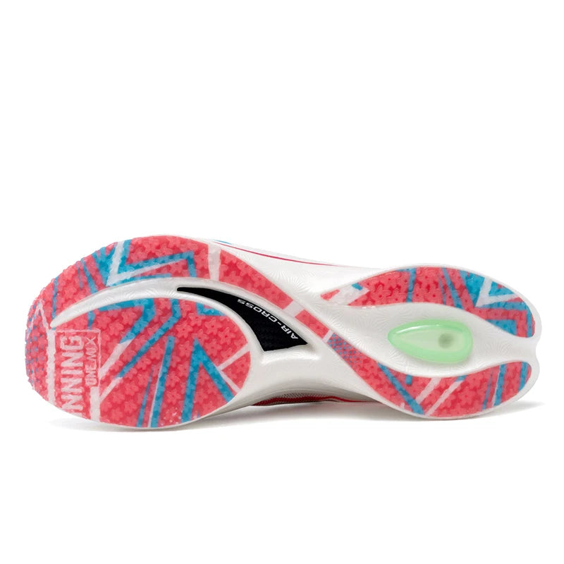 ONEMIX ColorShift Duo Women’s Nylon Plate Running Shoes