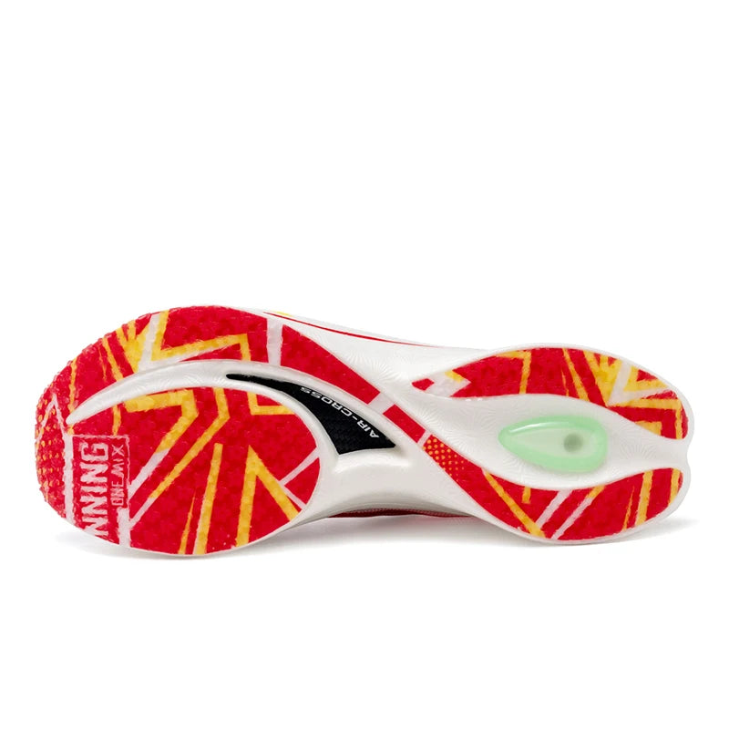 ONEMIX ColorShift Duo Women’s Nylon Plate Running Shoes