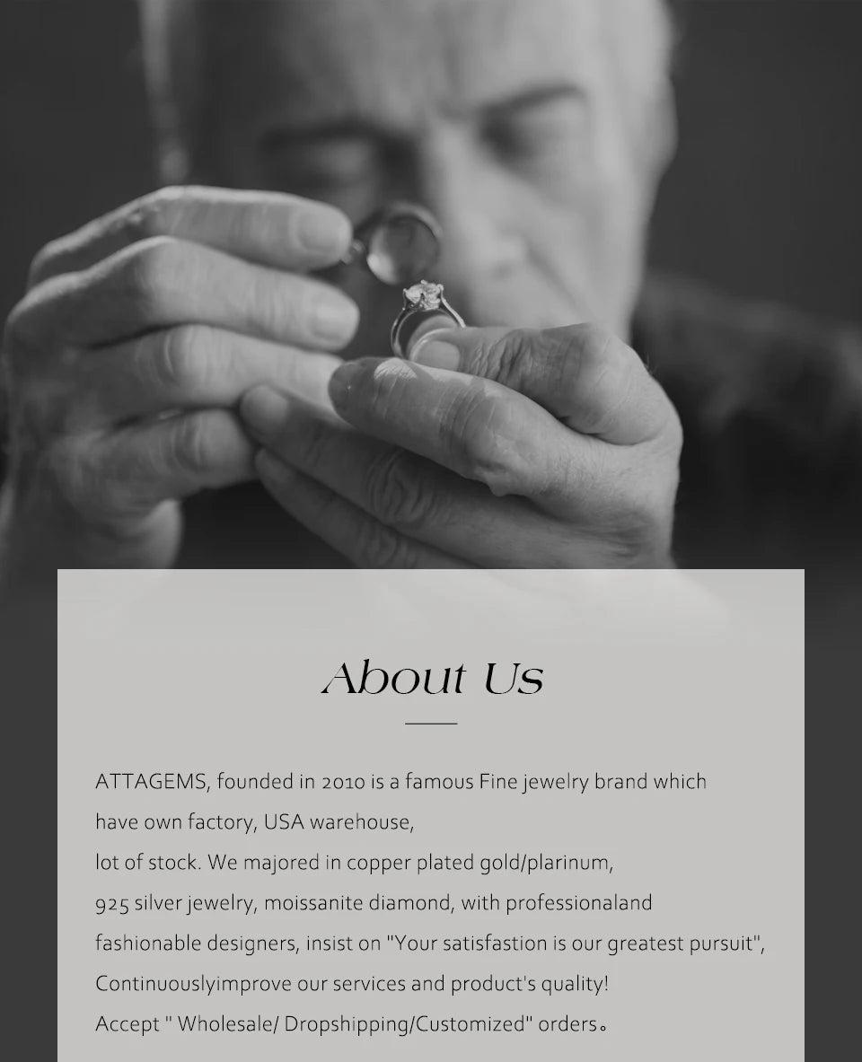 Pear-Cut Moissanite Pendant Necklace — D Color VVS1, 925 Sterling Silver (Certified)