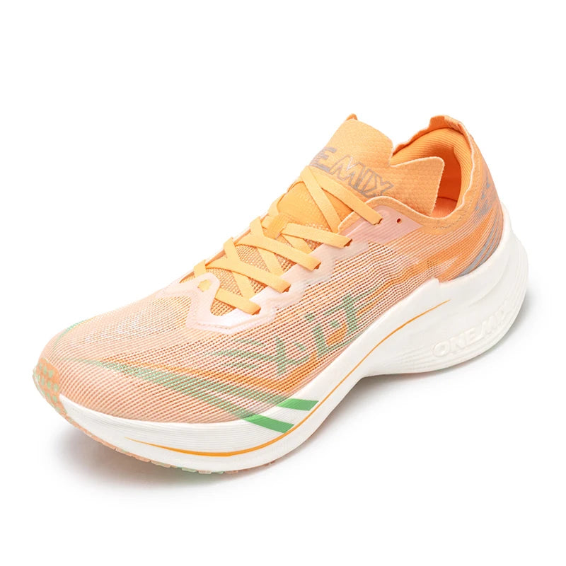 ONEMIX ColorShift Duo Women’s Nylon Plate Running Shoes