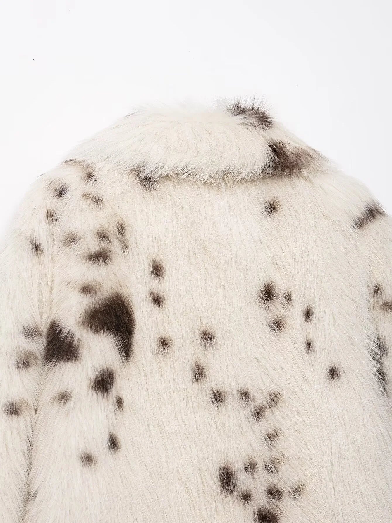 Signature Faux-Fur Jacket
