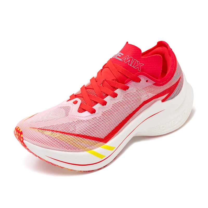 ONEMIX ColorShift Duo Women’s Nylon Plate Running Shoes