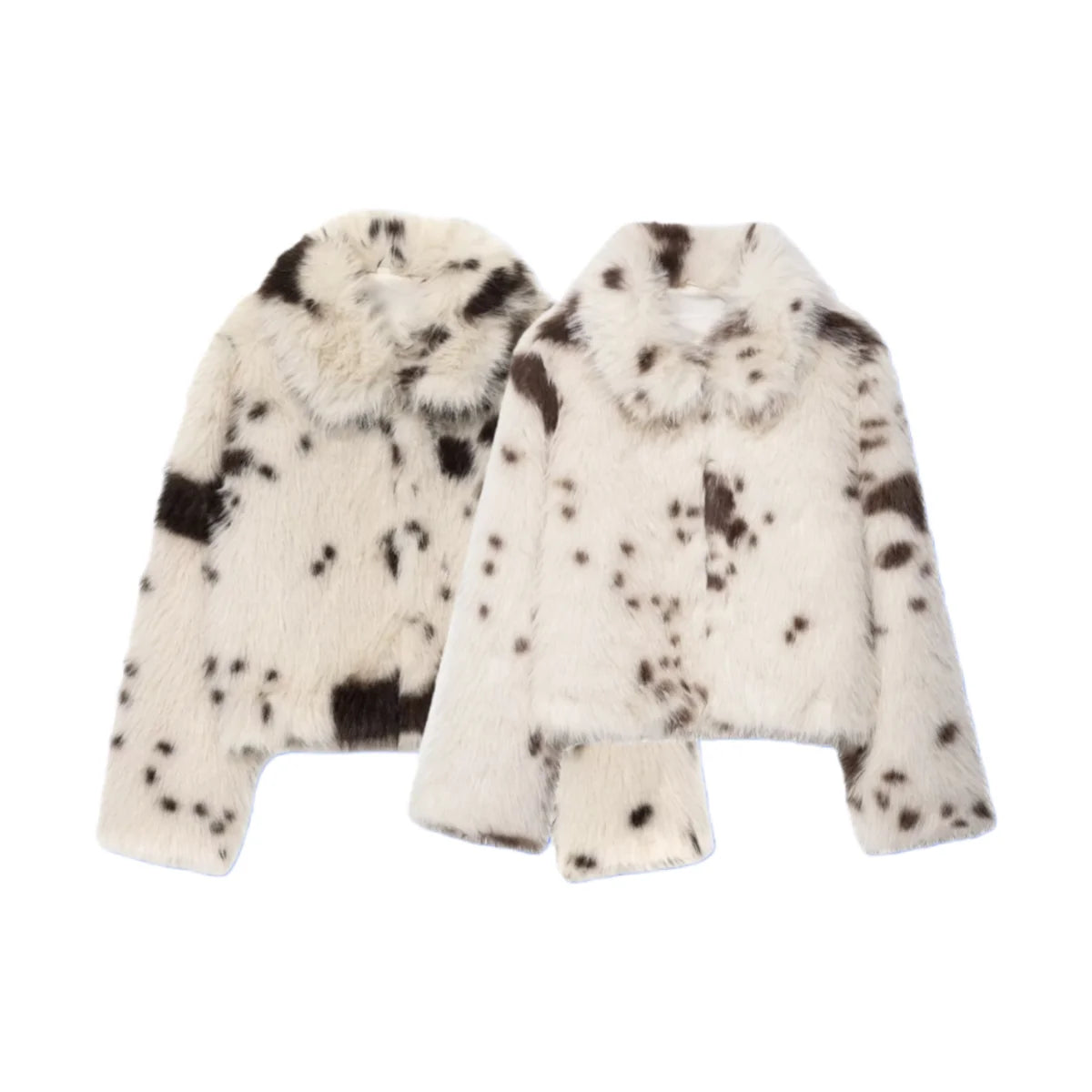 Signature Faux-Fur Jacket