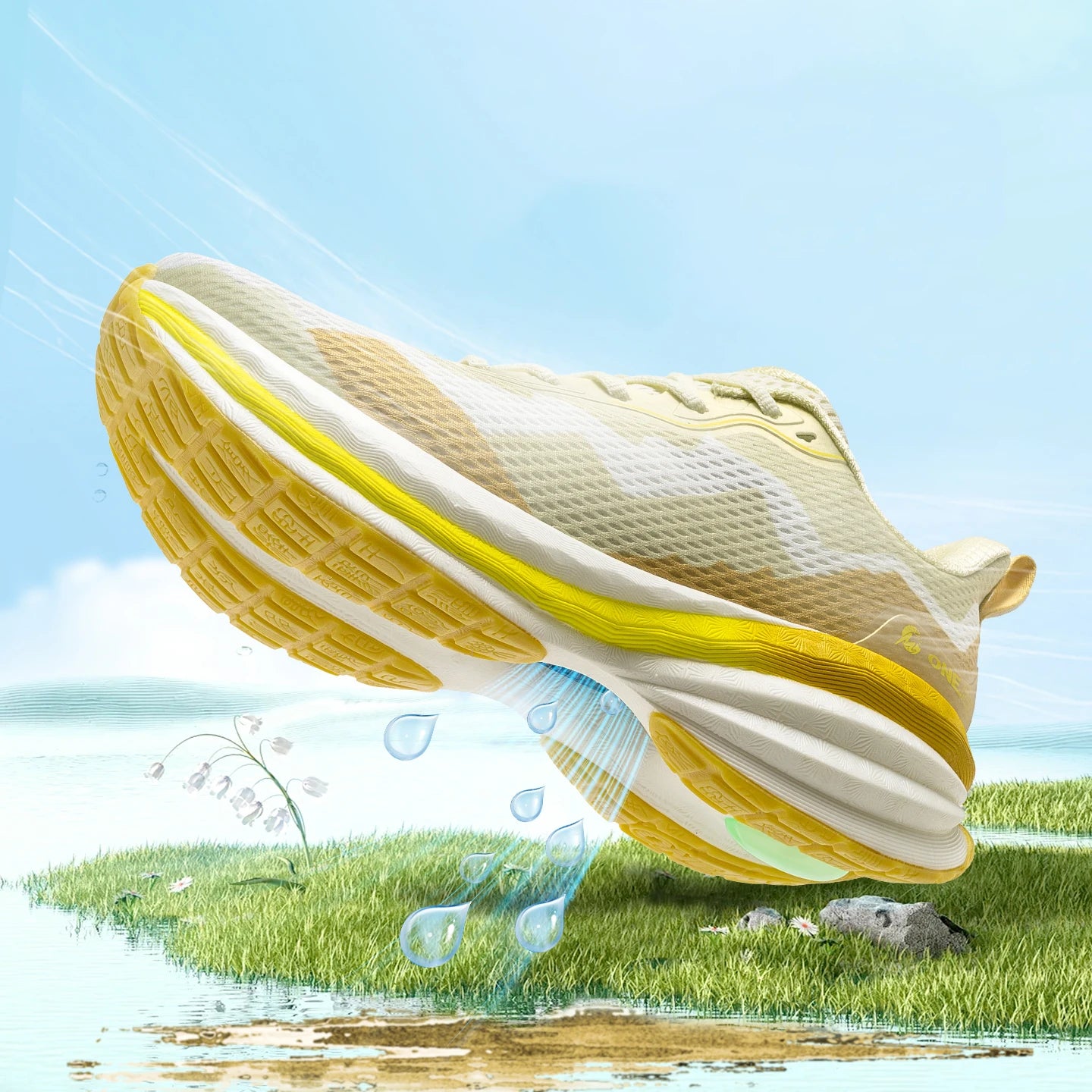 ONEMIX Cloud Drift Women’s Running Shoes