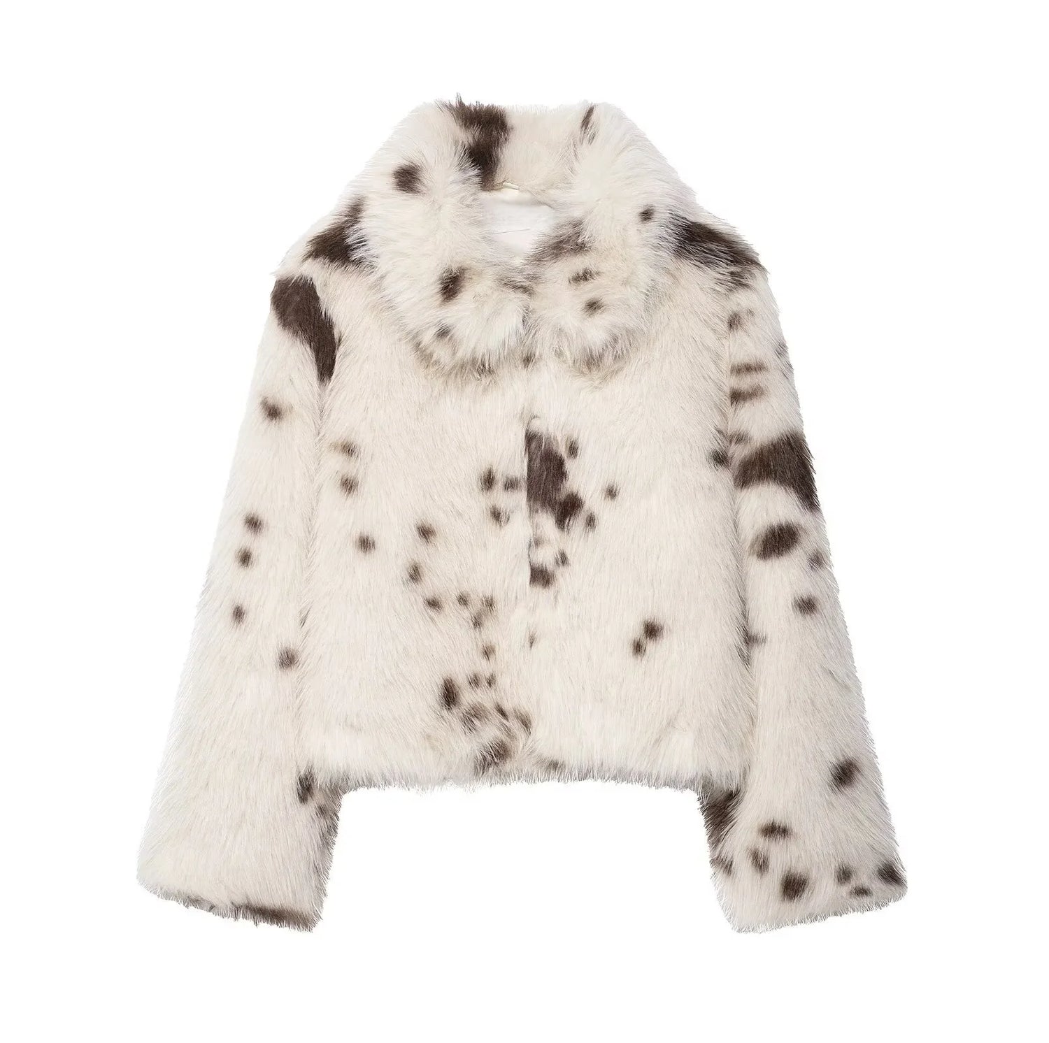 Signature Faux-Fur Jacket