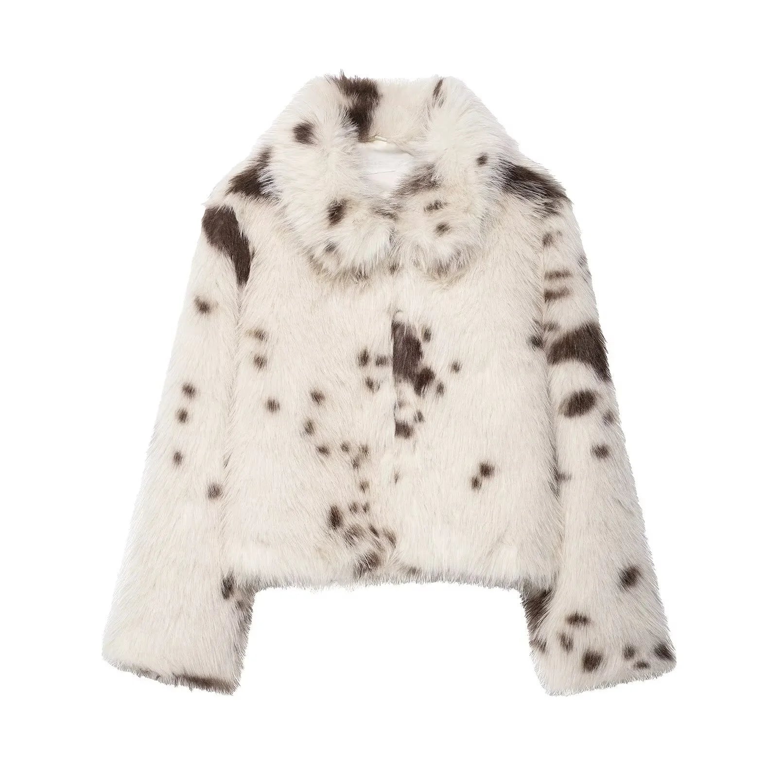 Signature Faux-Fur Jacket
