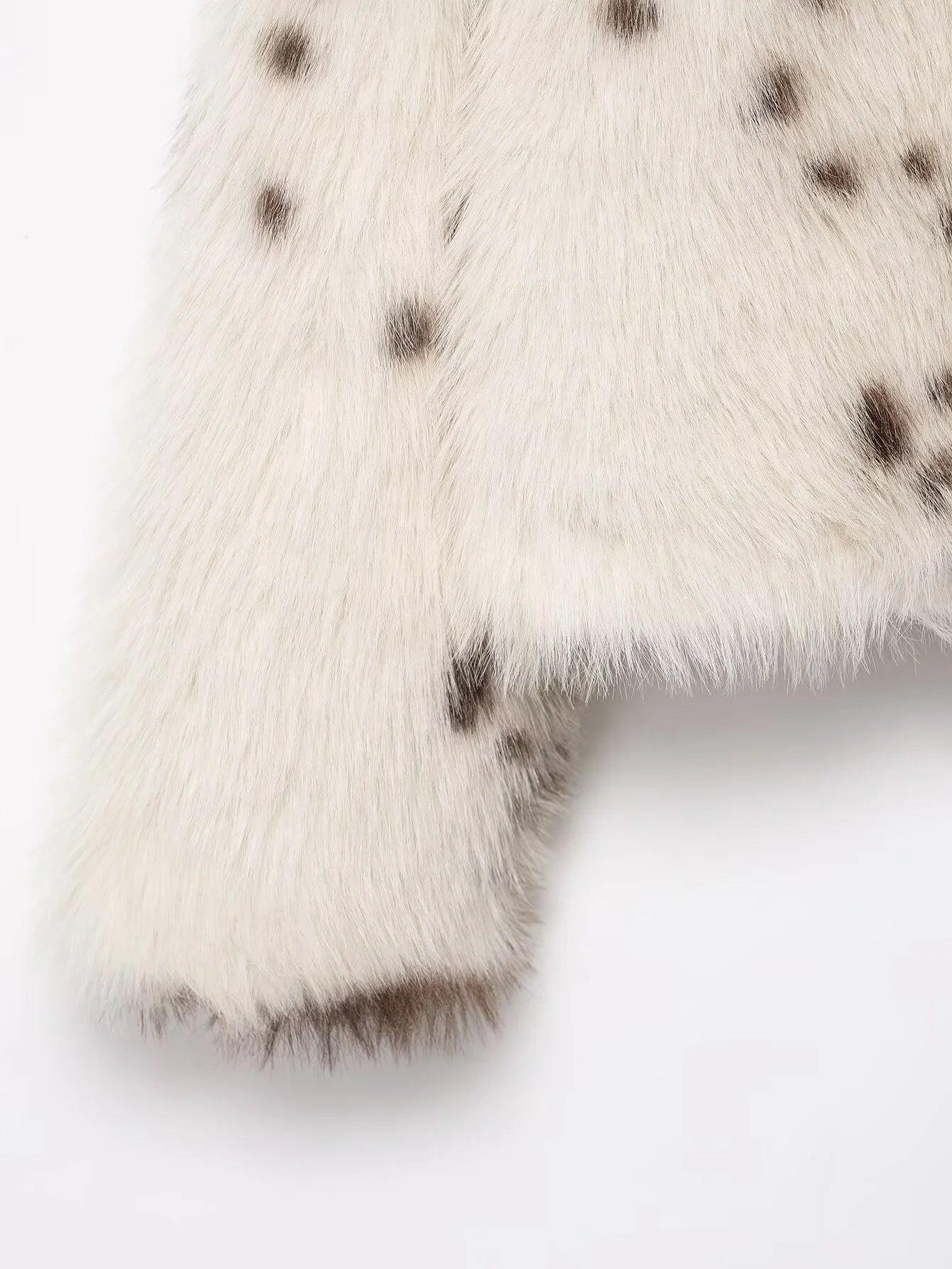 Signature Faux-Fur Jacket
