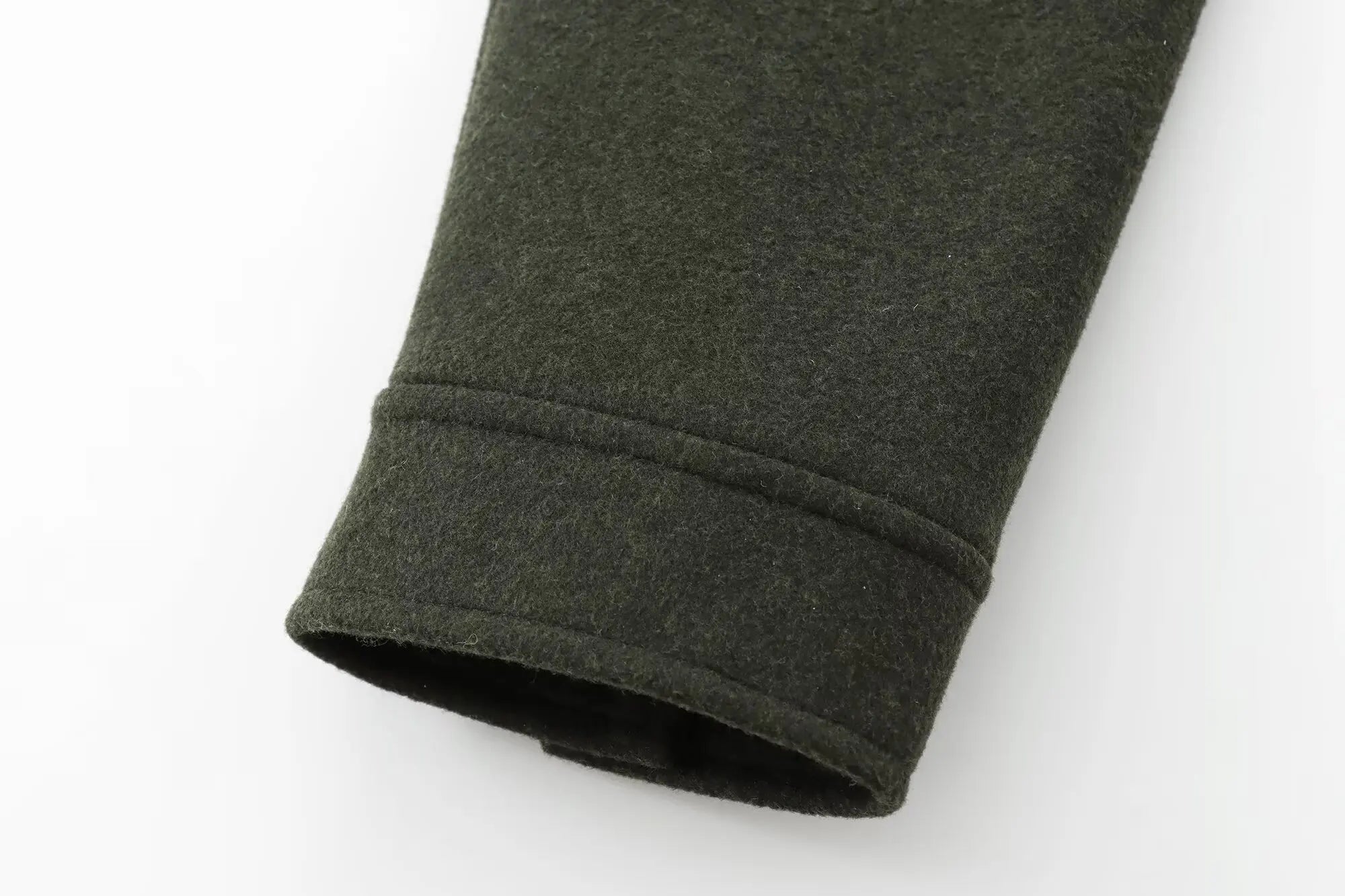 Cropped Zip Jacket with Utility Pockets