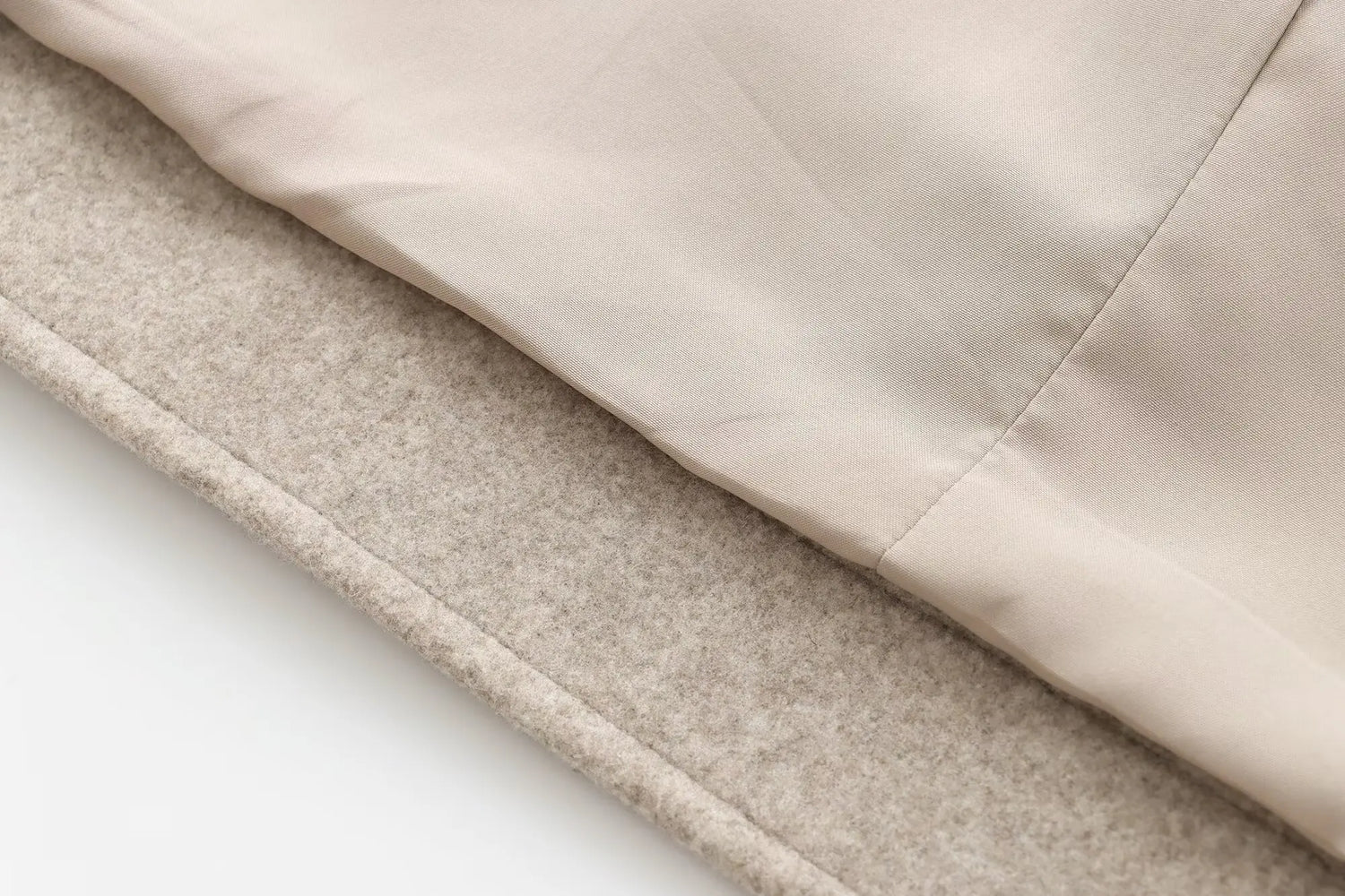 Cropped Zip Jacket with Utility Pockets