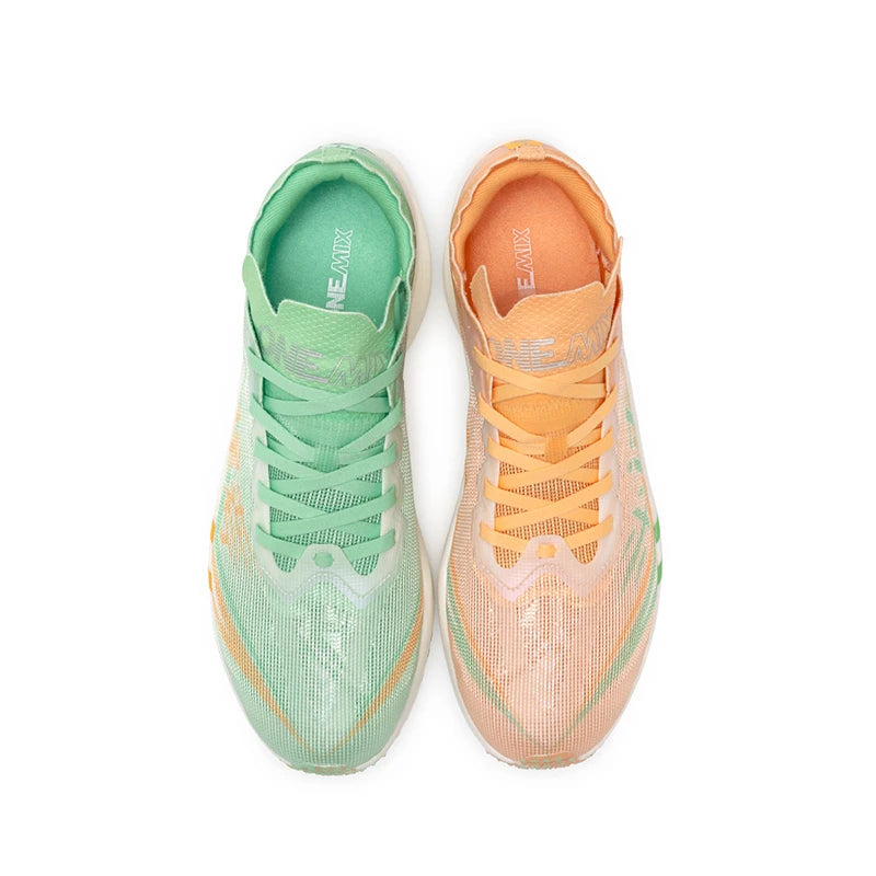 ONEMIX ColorShift Duo Women’s Nylon Plate Running Shoes