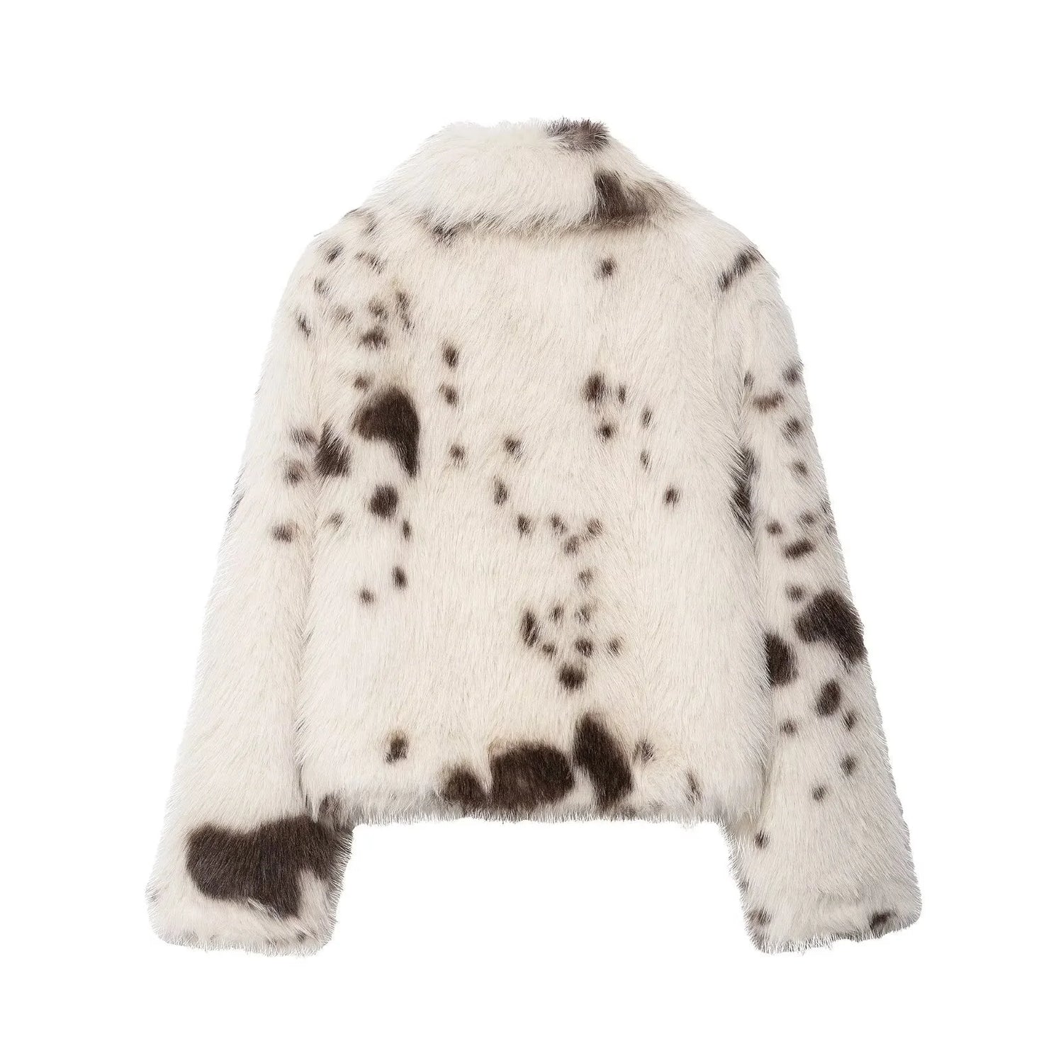 Signature Faux-Fur Jacket