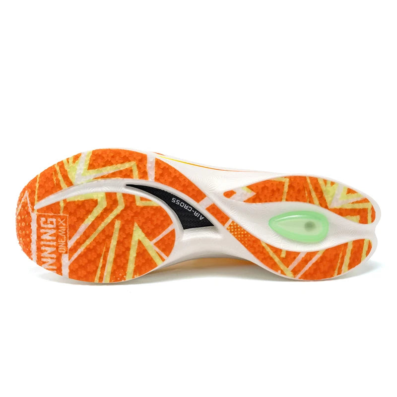 ONEMIX ColorShift Duo Women’s Nylon Plate Running Shoes