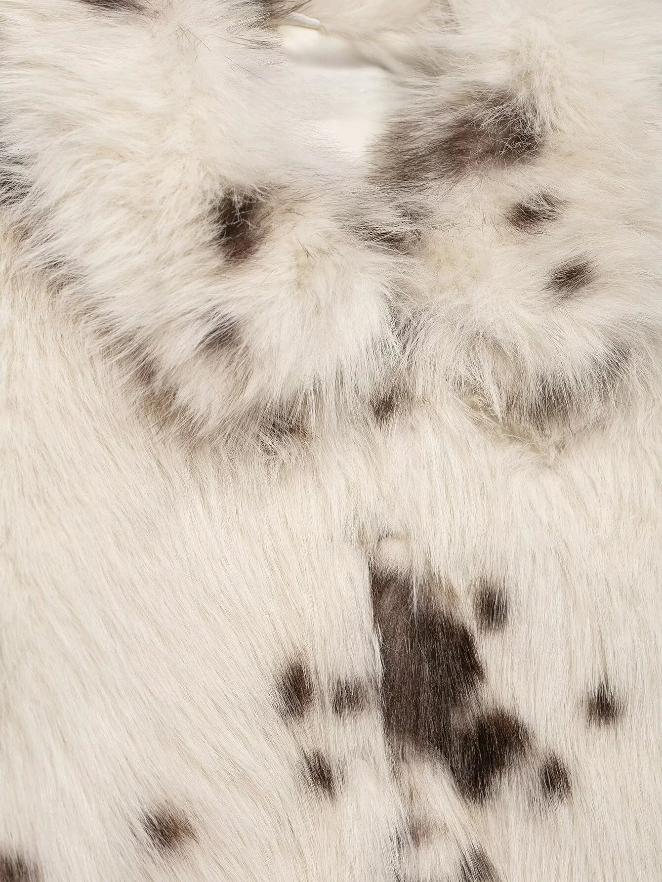 Signature Faux-Fur Jacket