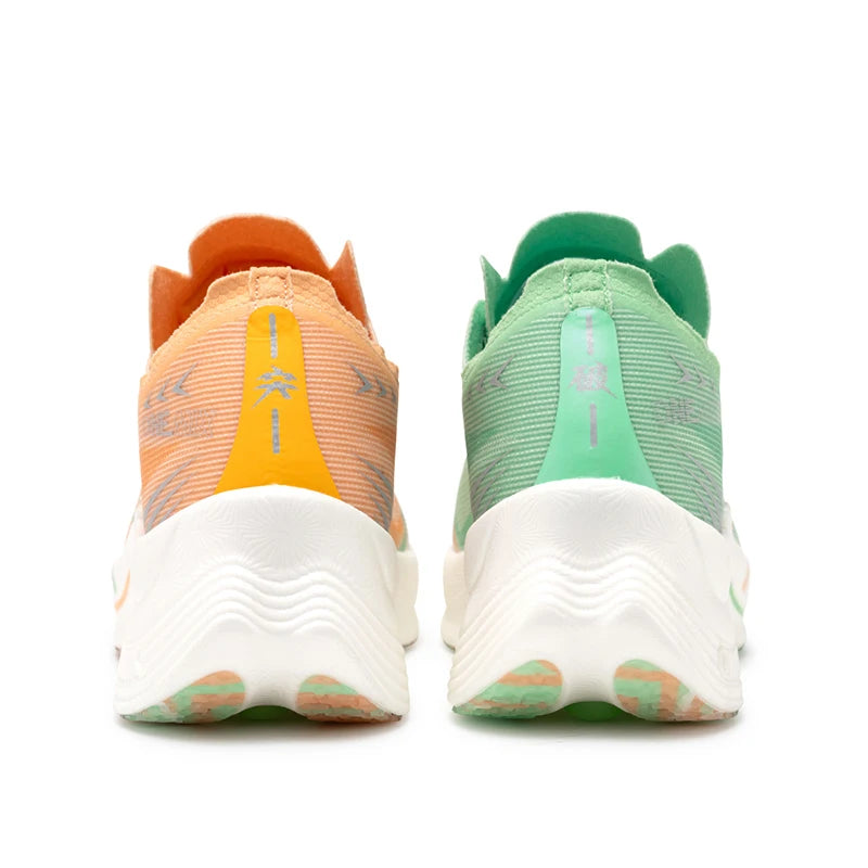 ONEMIX ColorShift Duo Women’s Nylon Plate Running Shoes